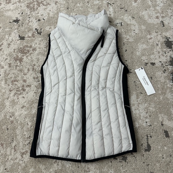 Calvin Klein Performance Jackets & Blazers - Calvin Klein Puffer Performance Vest Size XS NWT